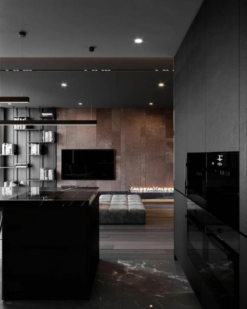 Какая-то нереальная берлога. 06