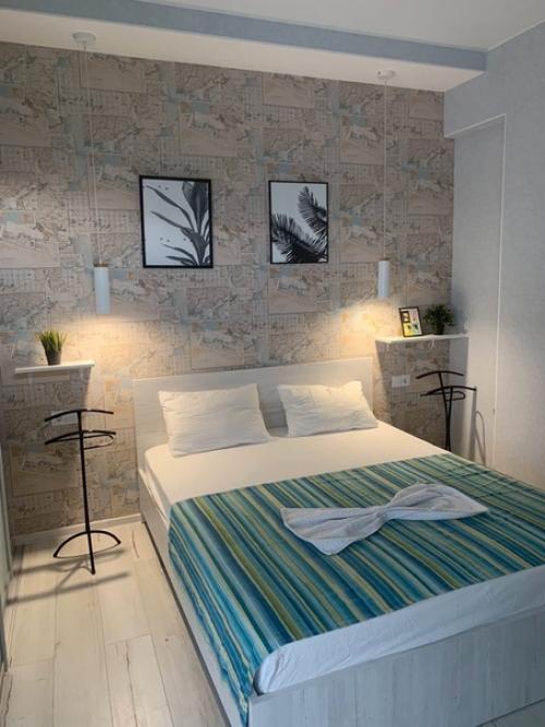 Оцените интерьеры апартаментов. 07