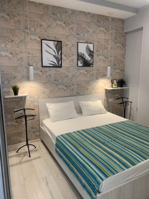 Оцените интерьеры апартаментов. 06