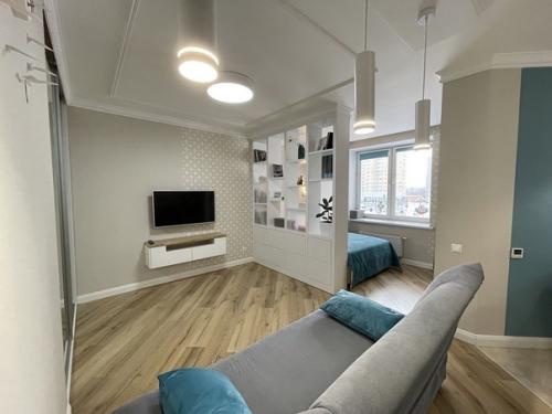 Окончен капитальный ремонт квартиры. 04