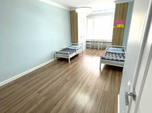 Трешка, евроремонт, площадью 91 кв. 04