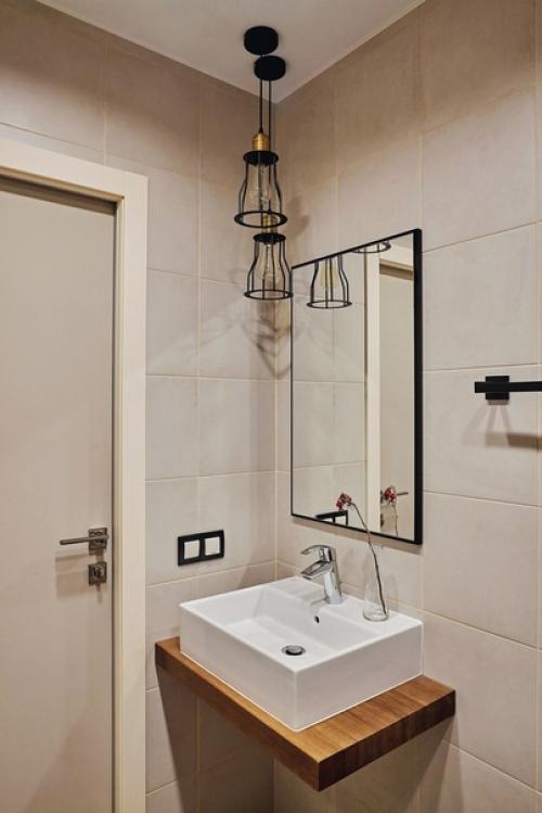 Проект небольшой квартиры. 08