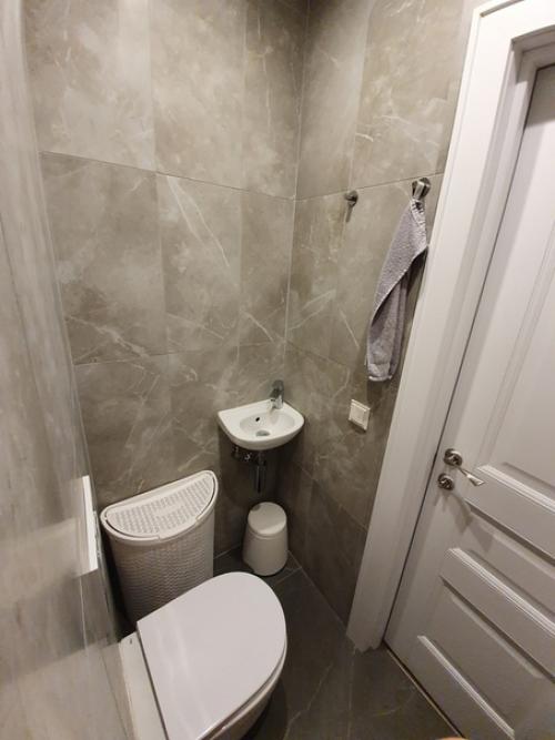 3-х комнатная квартира в доме серии Копэ Башня. 06