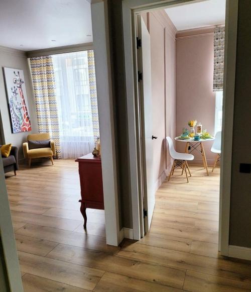 Однушка, 42 кв. 06