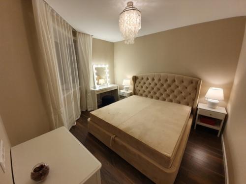 3-х комнатная квартира в доме серии Копэ Башня. 07