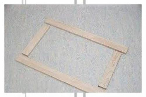 Складной настенный столик в кухне для экономии пространства. 05