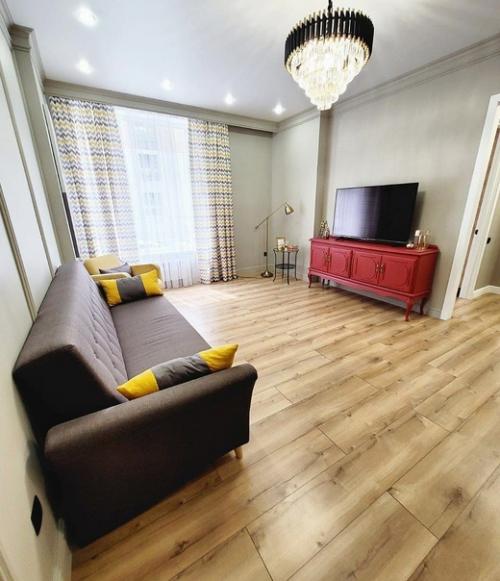 Однушка, 42 кв. 02