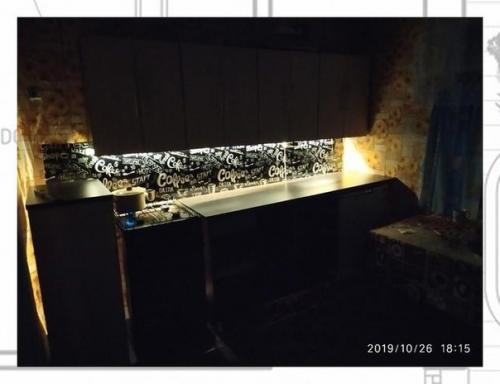 Скромное и бюджетное преображение кухни. 02