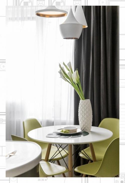 Зеленый - это цвет жизни, обновления, молодости. 04