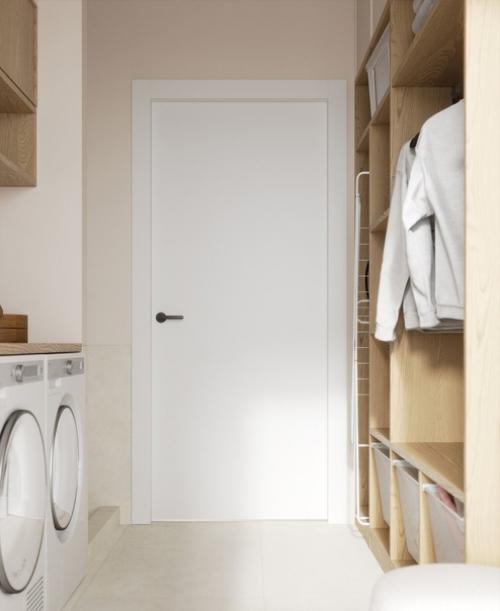 Хозяйственная комната - очень нужное помещение в доме. 04