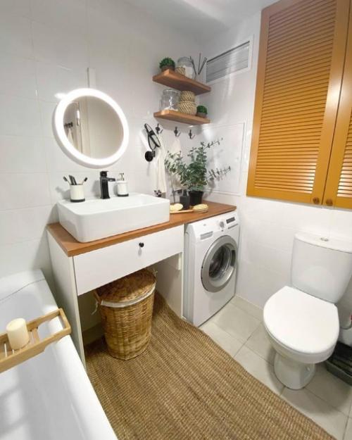 Общая площадь квартиры 36, 3 кв м. ремонт от застройщика: обои, плитка, ламинат. 09