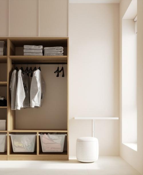 Хозяйственная комната - очень нужное помещение в доме. 06