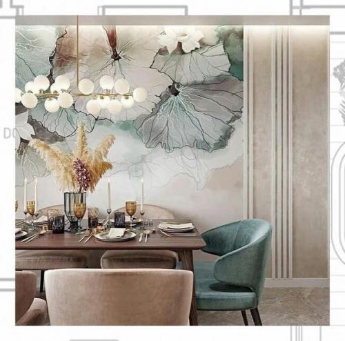 Дом - это место, где создается свой собственный уголок комфорта и отдыха. 02