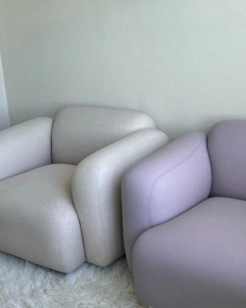 Мы считаем, что эти кресла и диваны если и не сделаны из облаков, то очень на них похожи! 03