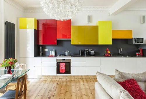 Без ремонта: 8 идей, как быстро улучшить интерьер кухни. 03 Без ремонта: 8 идей, как быстро улучшить интерьер кухни. 03