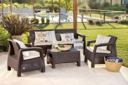 Выбор мебели для дачи - актуальный вопрос лета. 02