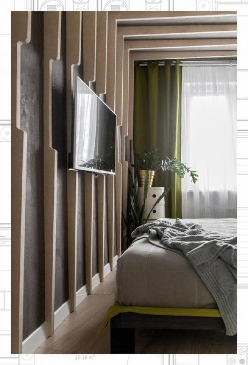 Зеленый - это цвет жизни, обновления, молодости. 06