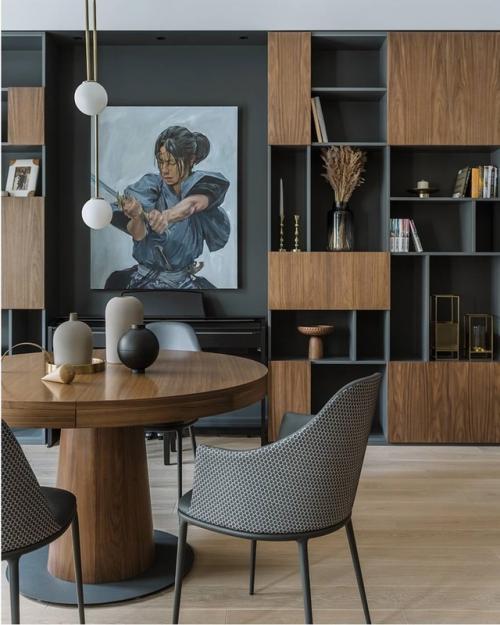 Этот проект - про уважение к привычкам, вкусам и ритмам жизни всех членов семьи. 01