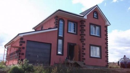 Каркасный дом своими руками (часть 3). 08 Каркасный дом своими руками (часть 3). 08