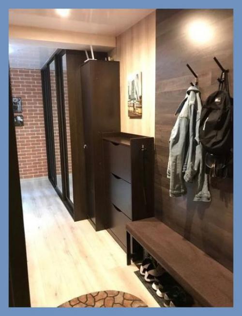 Наша квaртира.  Дизайн наш собственный. 09