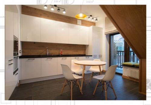 Как превратить квартиру в загородный дом: пример в Подмосковье. 04