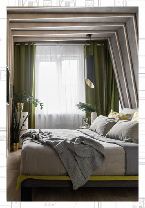 Зеленый - это цвет жизни, обновления, молодости. 07