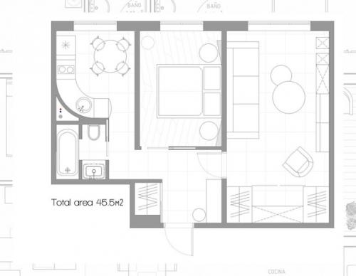 Зеленый - это цвет жизни, обновления, молодости. 09