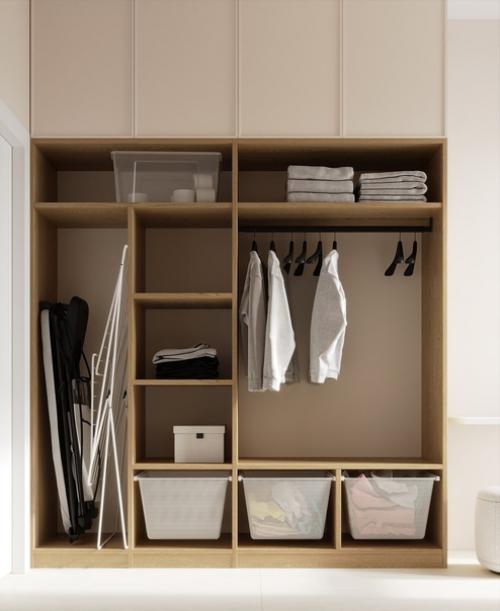 Хозяйственная комната - очень нужное помещение в доме. 02