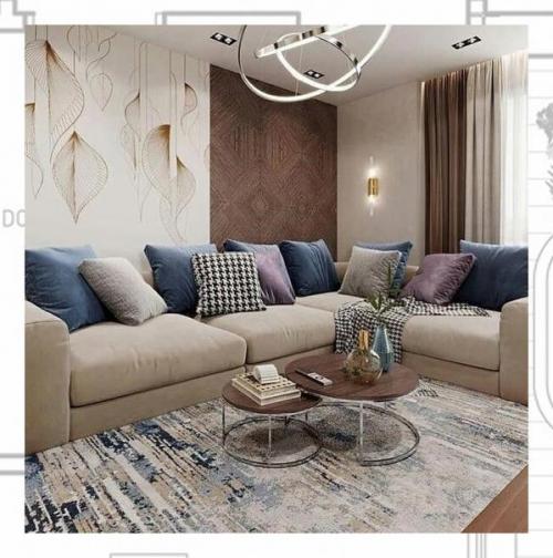 Дом - это место, где создается свой собственный уголок комфорта и отдыха. 05