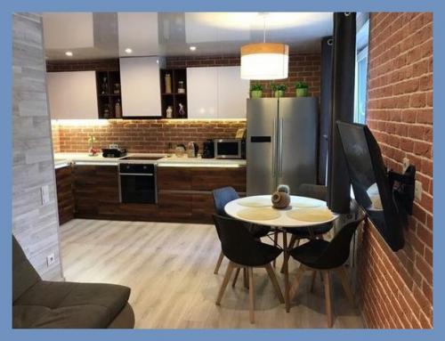 Наша квaртира.  Дизайн наш собственный. 03