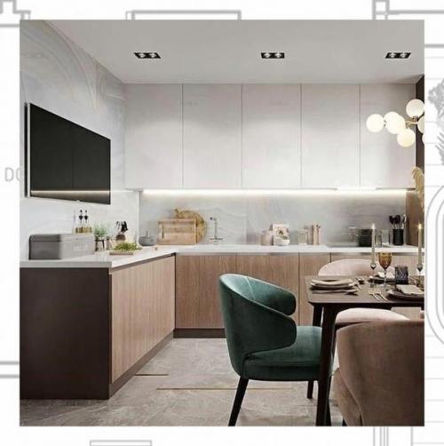 Дом - это место, где создается свой собственный уголок комфорта и отдыха. 03