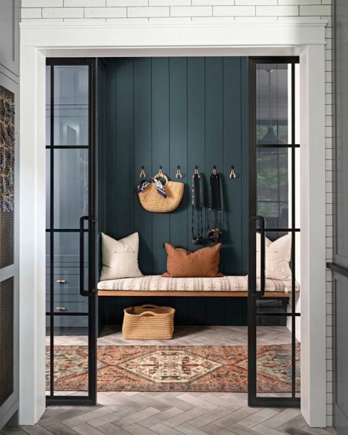 Интерьер семейного дома. 07 Интерьер семейного дома. 07