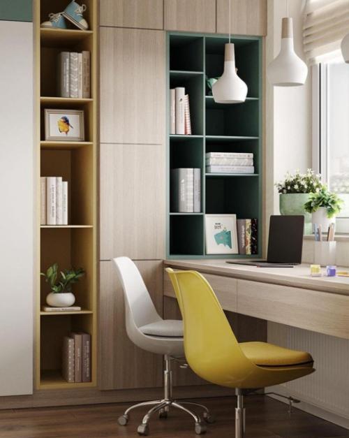 Наш старший сын очень тематику джунглей любит. 02