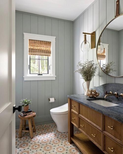 Интерьер семейного дома. 06 Интерьер семейного дома. 06