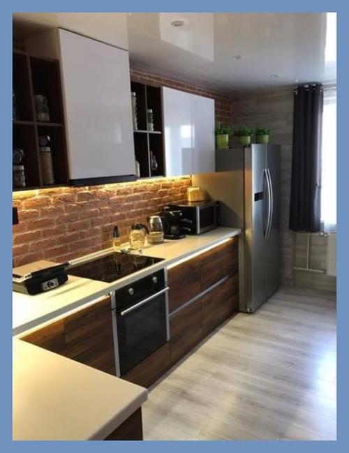 Наша квaртира.  Дизайн наш собственный. 05