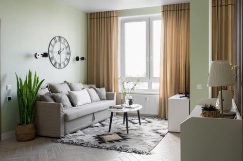 Наглядный пример, как в интерьере создать Вечную Весну и при этом сэкономить. 05