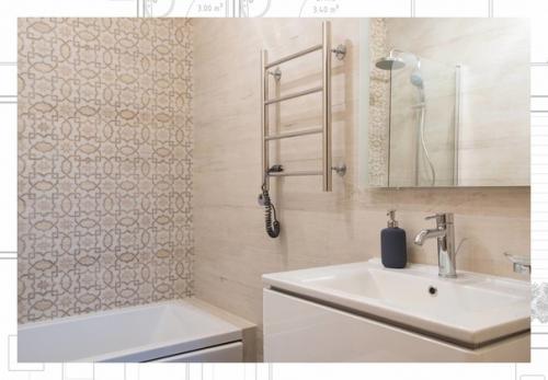 Как превратить квартиру в загородный дом: пример в Подмосковье. 09