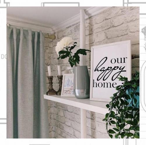 Дизайн кухни в голубом цвете редко встречается в российских квартирах. 04