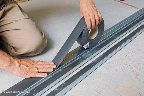 Подвесной потолок: не только элемент дизайна. 01 Подвесной потолок: не только элемент дизайна. 01