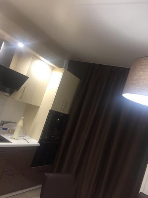 А это наша новенькая кухня делал все свои руками муж. 03