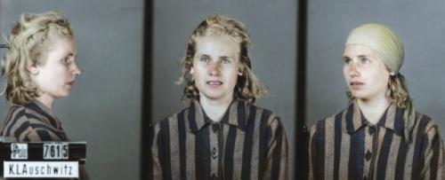 Лица аушвица в их последний день. 04