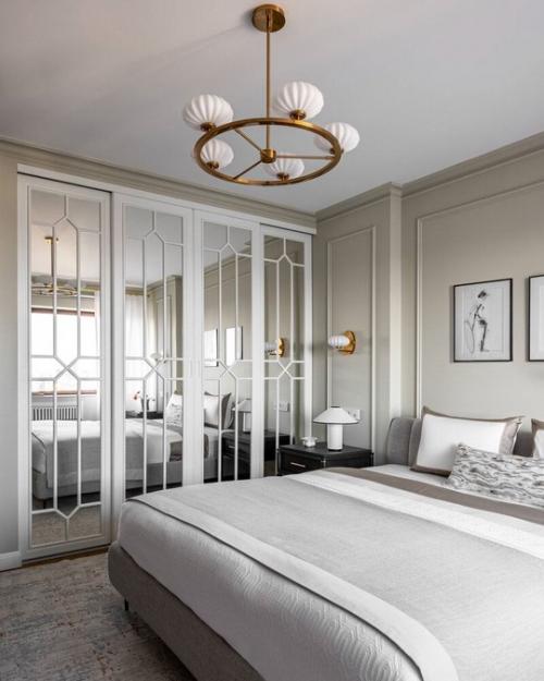 Интерьер этой просторной квартиры площадью 100 кв. 03