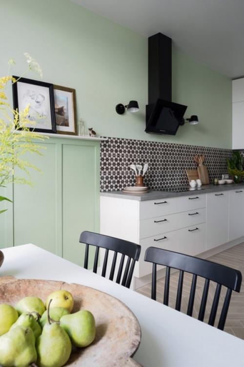 Наглядный пример, как в интерьере создать Вечную Весну и при этом сэкономить. 02