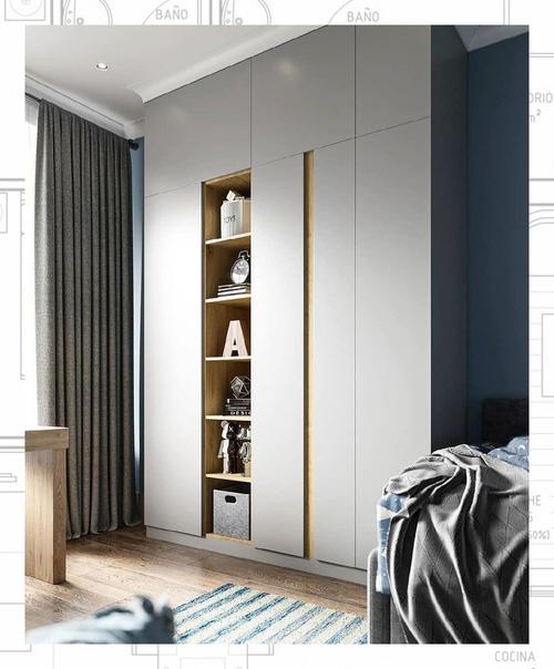 Комната, в которой хочется жить. 02