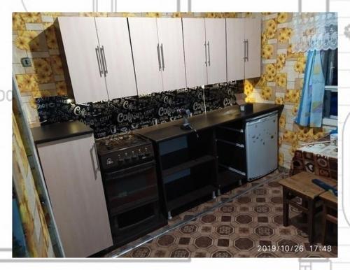 Скромное и бюджетное преображение кухни. 01