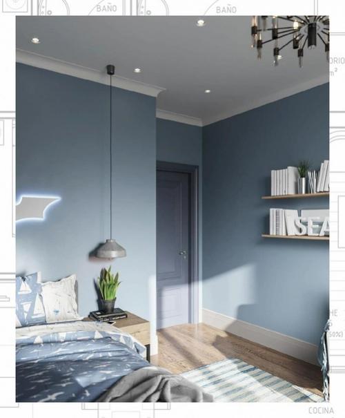 Комната, в которой хочется жить. 03