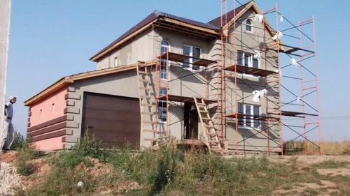 Каркасный дом своими руками (часть 3). 07 Каркасный дом своими руками (часть 3). 07