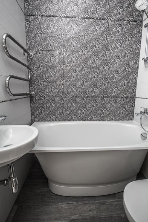 Ремонт ванной комнаты (площадь 2, 20 м). 01