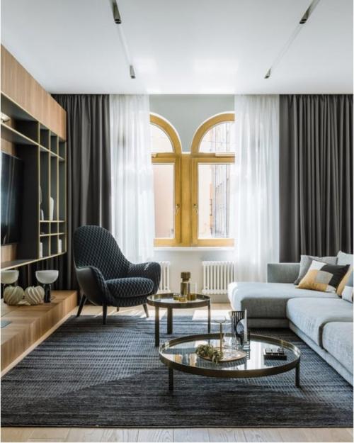 Этот проект - про уважение к привычкам, вкусам и ритмам жизни всех членов семьи. 04