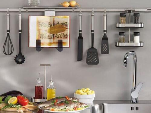 Без ремонта: 8 идей, как быстро улучшить интерьер кухни. 01 Без ремонта: 8 идей, как быстро улучшить интерьер кухни. 01